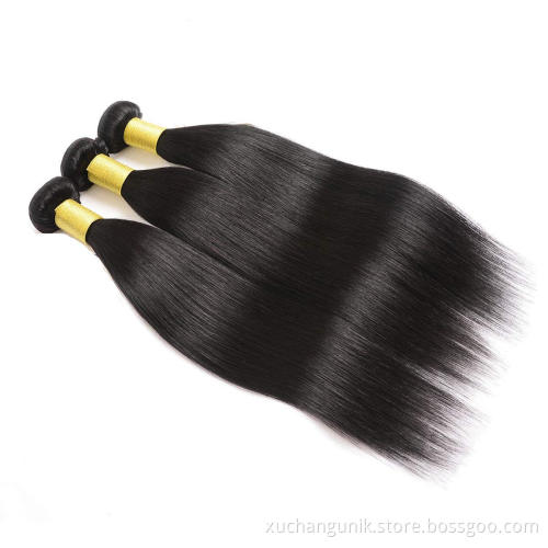 Cheap Long Length 28 30 32 34 36 38 40 Inch 100% Human Hair Weave Bundles,Mink Brazilian Hair,Raw Virgin Cuticle Aligned Hair
